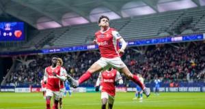 Coupe de France : Reims fait craquer Le Mans à la pause