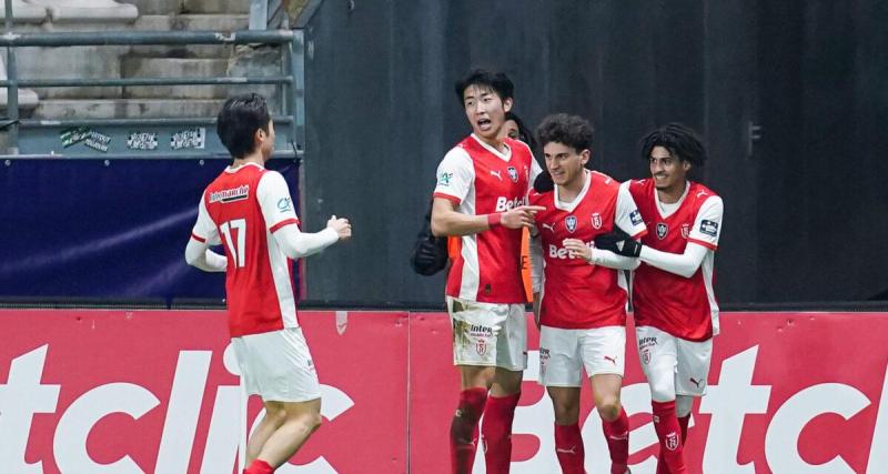  - Reims premier qualifié pour les quarts de finale de la Coupe de France après sa victoire face au Mans