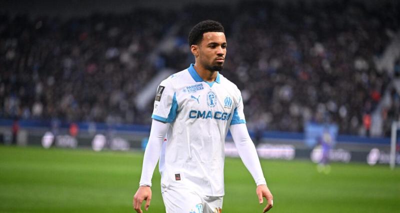  - OM - Rennes : Nwaneri échappe miraculeusement au rouge, la toile choquée