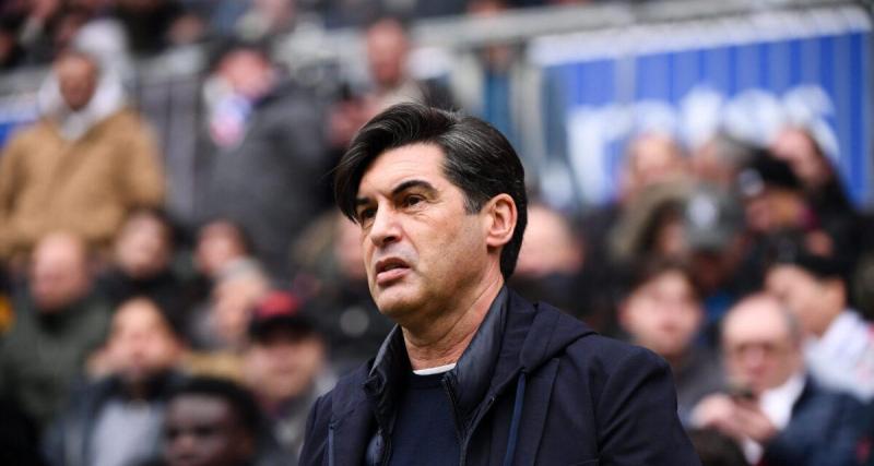  - OL : le bilan cash de Fonseca sur le Mercato hivernal