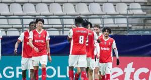 Coupe de France : solide, Reims écarte Le Mans et se qualifie en quarts