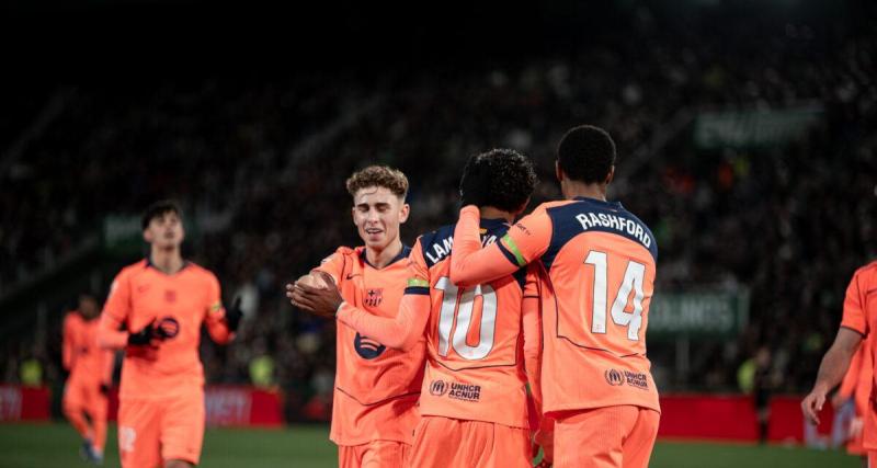  - Le Barça se déjoue du piège Albacete et file en demi-finales de la Coupe du Roi