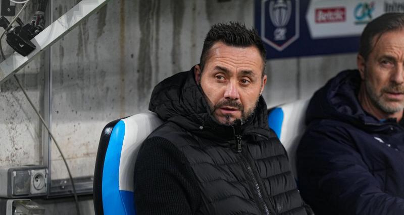  - OM - Rennes : Bruges oublié par cette qualification ? La réponse cash de De Zerbi !