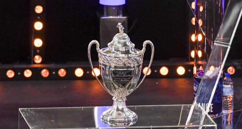  - Coupe de France : le programme des huitièmes de finale du jour