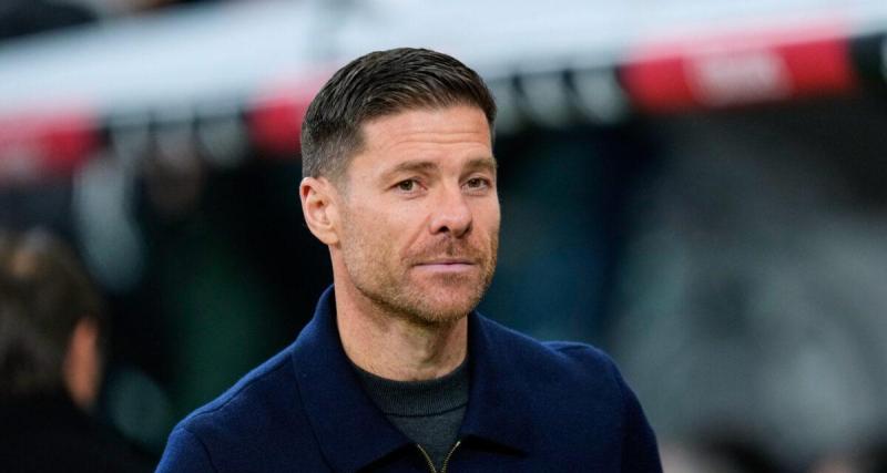  - Xabi Alonso au cœur d’une guerre entre Manchester City et Liverpool ?