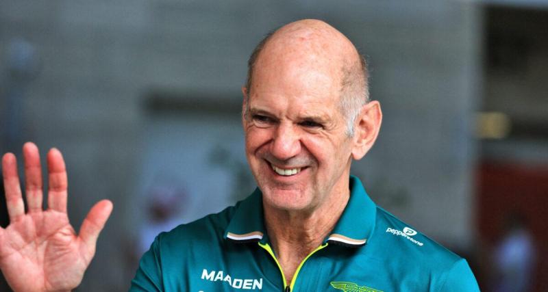  - Aston Martin : le lourd retard avoué par Newey qui complique déjà 2026
