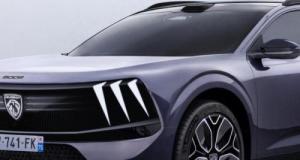 Peugeot 6008 : à la poursuite du futur haut de gamme du Lion