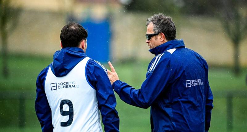  - XV de France : Galthié reconnaît qu’il doit être plus exigeant lorsque Dupont est là