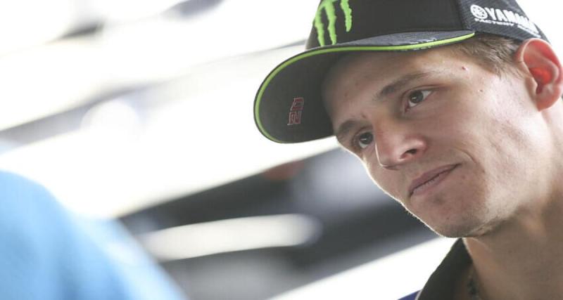  - MotoGP : la chute de Fabio Quartararo fait réfléchir Yamaha
