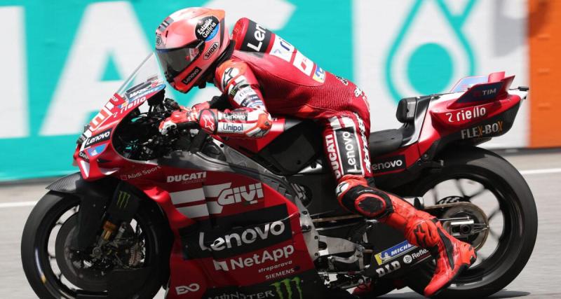  - MotoGP : Ducati et Márquez envoient un signal fort, la signature n’a jamais été aussi proche