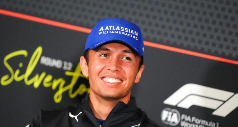  - Williams : pourquoi Alex Albon a fait le pari de rester quand d’autres seraient partis