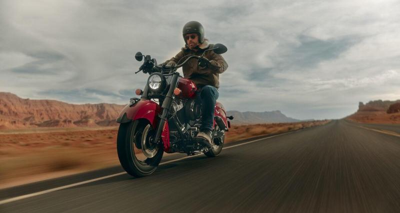  - Indian Motorcycle, 125 ans et un nouveau propriétaire, la marque veut se relancer