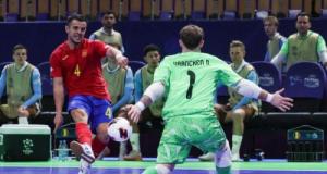 Euro Futsal 2026 : le programme complet des demi-finales avec France-Portugal