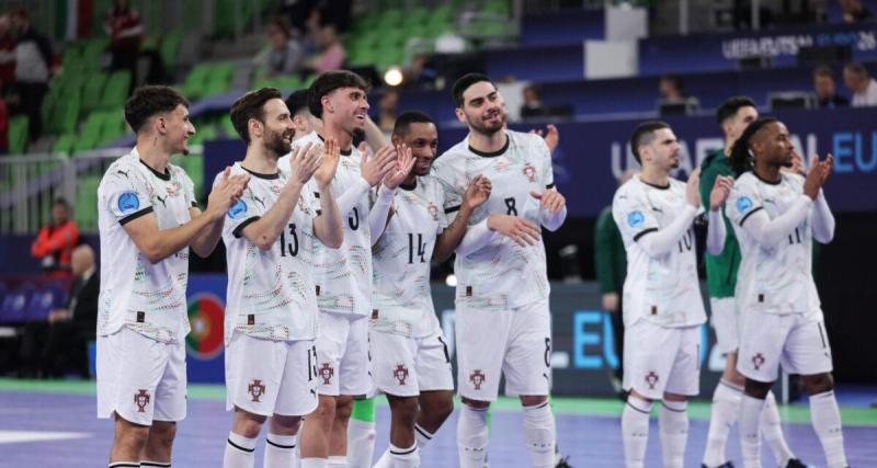  - Euro Futsal 2026 : la France défie la montagne portugaise pour une place en finale