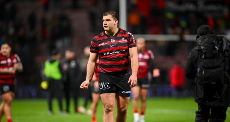  - Stade Toulousain : les jeunes talents qui pourraient se révéler lors des doublons
