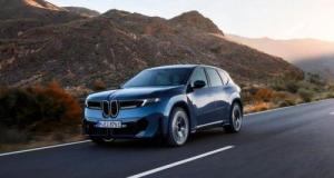 BMW prend déjà une décision très surprenante pour son iX3 électrique