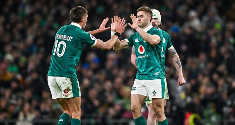  - Irlande : avant de défier les Bleus, le XV du Trèfle en manque de certitudes à des postes clés