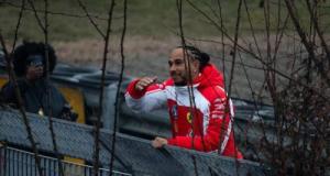 Ferrari : Lewis Hamilton prend une grande décision avant le début de saison