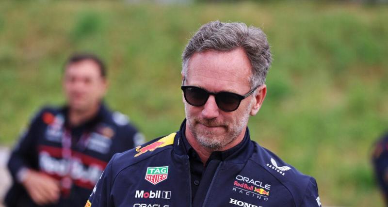  - Red Bull : la réponse puissante de Christian Horner au sujet des soupçons de triche pour le nouveau moteur de l'écurie