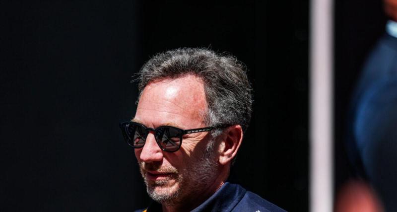  - F1 : la nouvelle activité intéressante de Christian Horner lors des prochaines semaines
