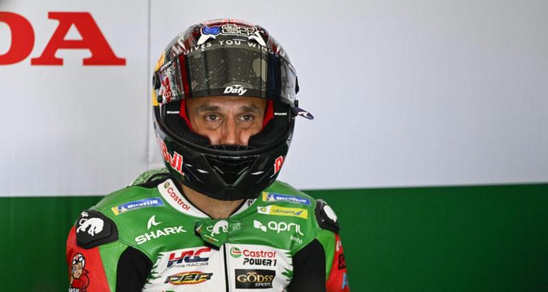  - Honda : Zarco est à la peine, le Français dans le dur après deux jours à Sepang