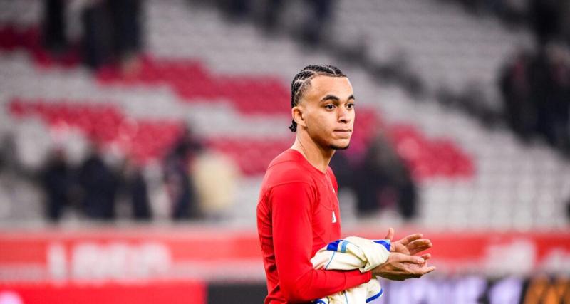  - Mbappé blessé à Lille, le couperet est tombé sur sa période d'indisponibilité