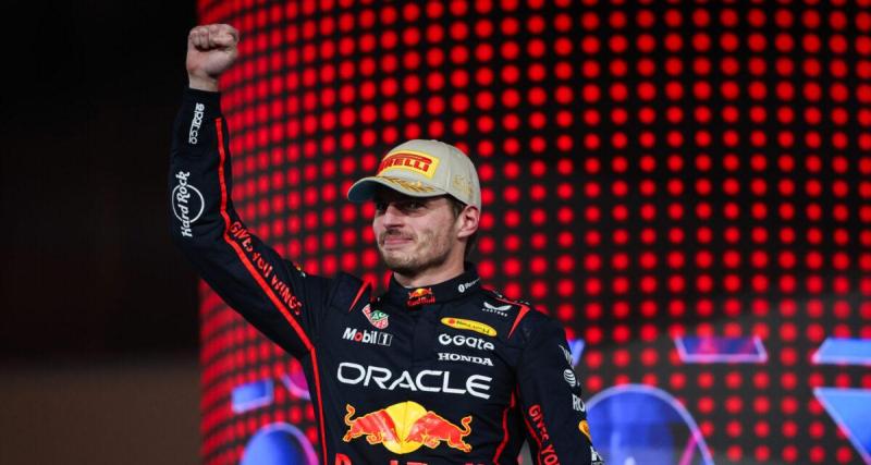 Red Bull : la vidéo monstrueuse de Max Verstappen lors d'un quiz MotoGP, le Néerlandais laisse sans voix