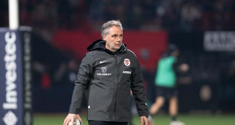  - Stade Toulousain : « C’était tout sauf le coach que je voulais être », Mola raconte ses différents avec Urios
