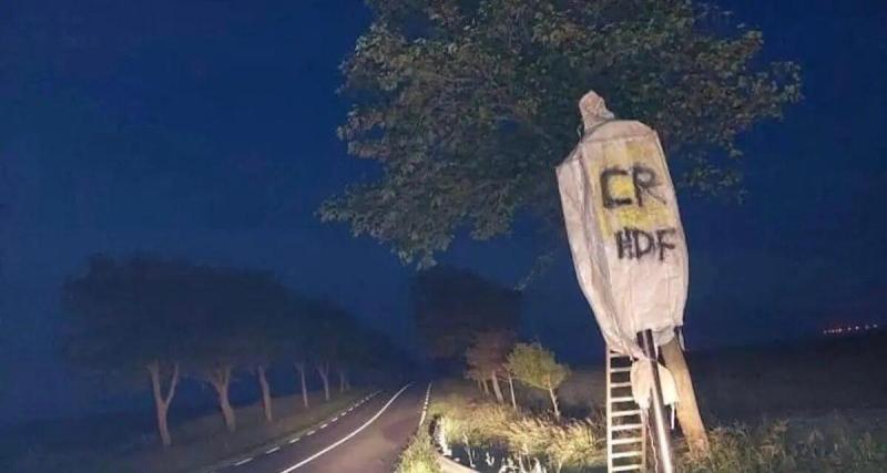  - "Un sujet de tension", les radars dégradés, symboles d'une fracture en France selon ce philosophe