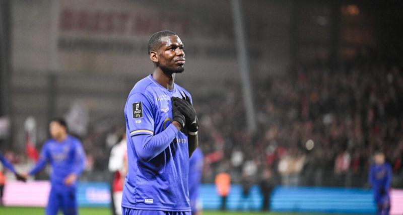  - Pogba toujours blessé, la décision terrible de Monaco