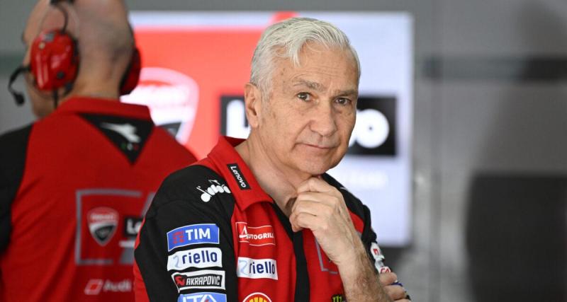  - Ducati : Davide Tardozzi s’exprime enfin sur les rumeurs concernant Pedro Acosta