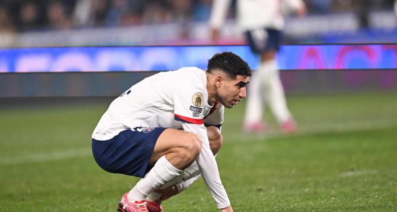  - Hakimi et les supporters de l'OM sanctionnés : la commission de discipline a tranché