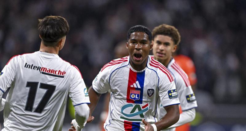  - Coupe de France : Endrick sort l'OL du piège Laval, ça passe pour Lorient et Toulouse, Nice renverse totalement Montpellier