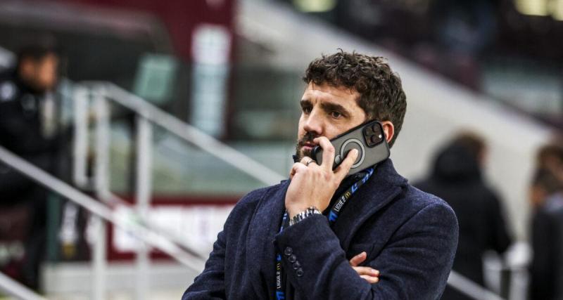  - "On s’est mis d’accord financièrement dans un échange qui a duré peut-être 10 secondes" ... La révélation géniale de Leca sur l'arrivée de Saint-Maximin à Lens