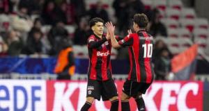 Coupe de France : Nice renversant, l’OL et Toulouse sur un fil, Lorient au rendez-vous