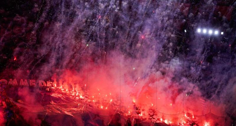  - LFP : Hakimi suspendu, les supporters de l’OM aussi…