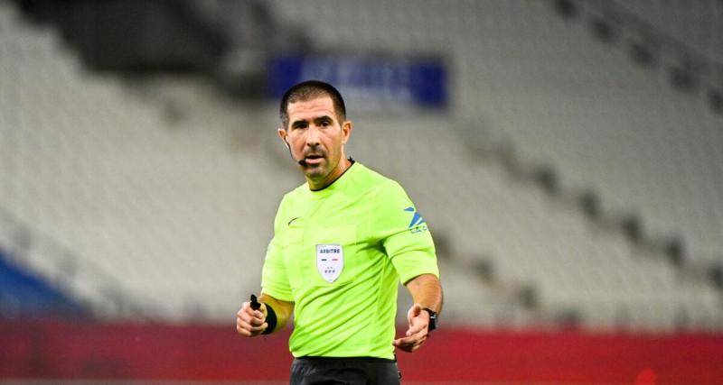  - Ligue 2 : les arbitres de la 22e journée