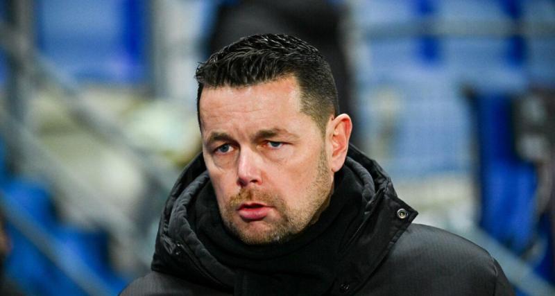  - Lens : malgré la qualification à Troyes, Pierre Sage n'est "pas très satisfait"