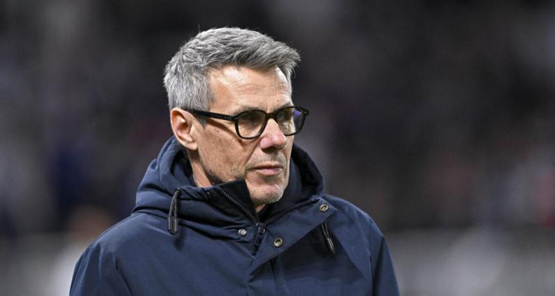  - Olivier Frapolli (Laval) après l'élimination à Lyon : "Si Endrick est chez nous, peut-être qu'on gagne"