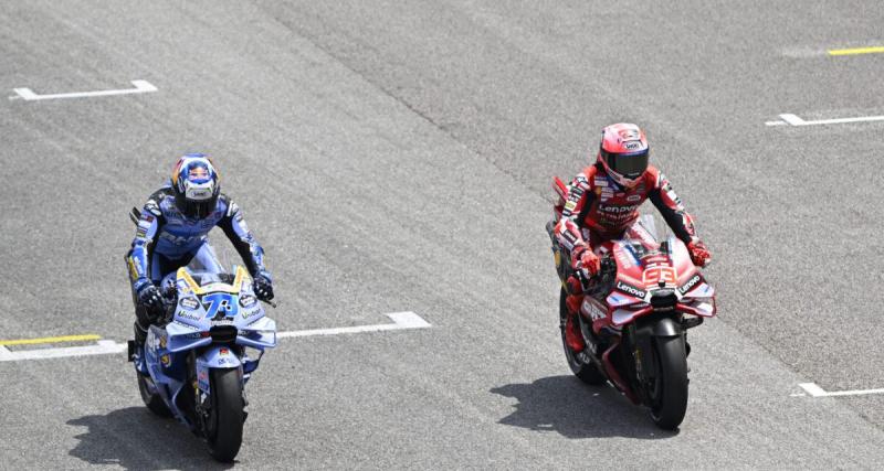  - MotoGP : les quatre Ducati flambent lors de la matinée du 3e jour à Sepang, Yamaha sort enfin de son cauchemar