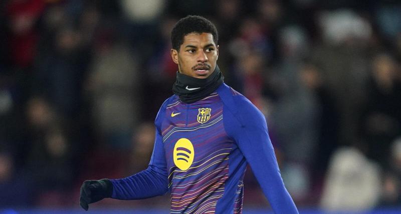  - Barça : Rashford remplacé par une perle de l'Ajax ?
