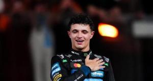 McLaren : Lando Norris détonne avec un propos fort au sujet des nouvelles monoplaces 2026