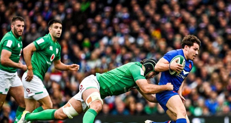  - France - Irlande : jour de match pour les Bleus, où suivre la rencontre ?