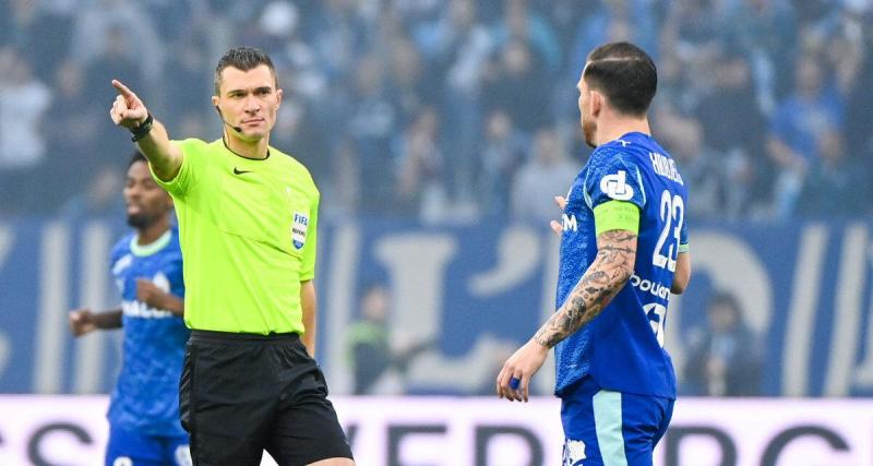  - PSG - OM : un arbitre qui rappelle une humiliation historique
