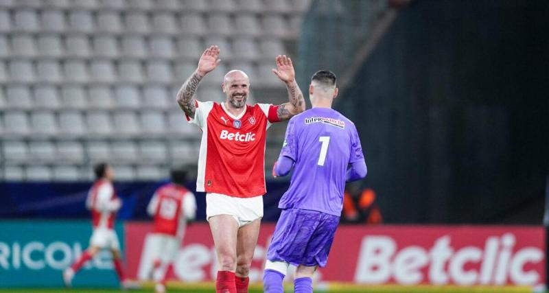  - Coupe de France : dernier représentant de Ligue 2, Reims a pris goût à la Vieille Dame