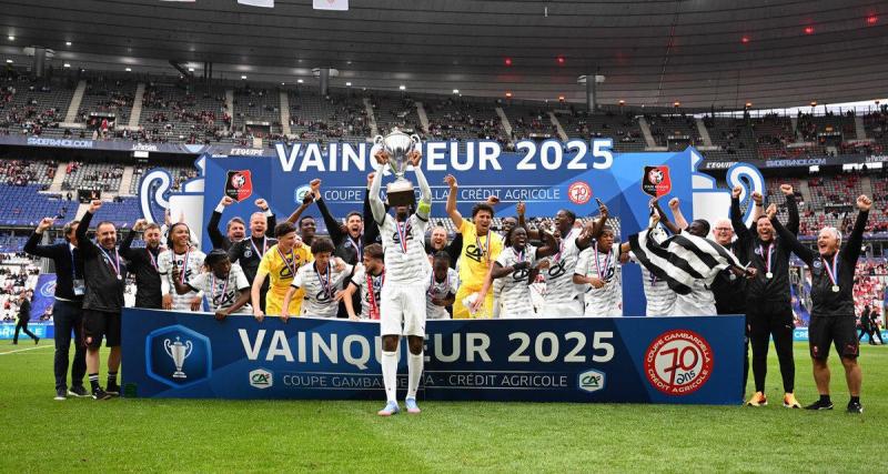  - PSG, OL, Rennes : le tirage complet des 8es de Gambardella