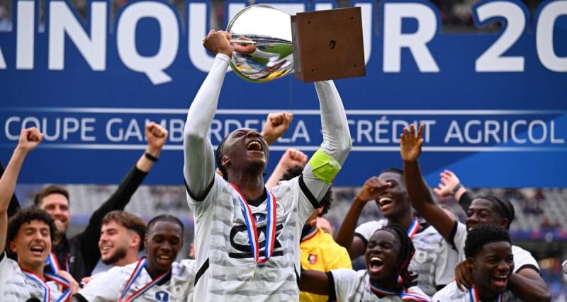  - Gambardella : le tirage au sort des huitièmes de finale avec de nombreux chocs