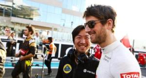 Haas : le directeur de l'écurie dithyrambique sur Romain Grosjean, l'affect est immense