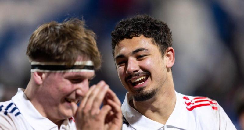  - France - Irlande : les Keletaona titulaires, Guillaud à l'arrière, Mazullo capitaine, voici la compo des Bleuets