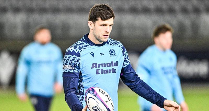  - Écosse : sans Kinghorn et autres absences de marque, mais avec Finn Russell...voici la compo face à l'Italie